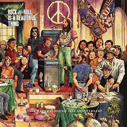 Rock & Roll Is A Beautiful Thing Alive / Various - Rock & Roll Is a Beautiful Thing: Alive