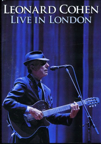 Leonard Cohen: Live in London [Import]