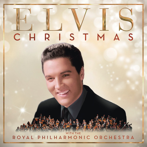 Elvis Presley Christmas with Elvis Presley and the Royal Philharmonic Orchestra on Collectors ...