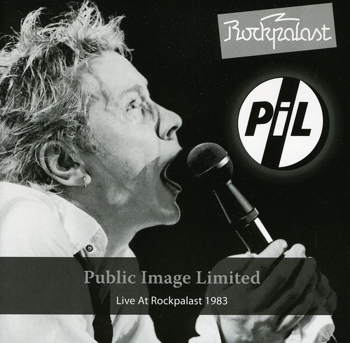 Public Image Ltd. - Public Image Limited: Rockpalast Live 1983