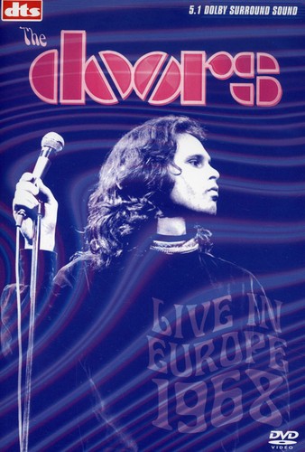 The Doors - The Doors: Live in Europe 1968