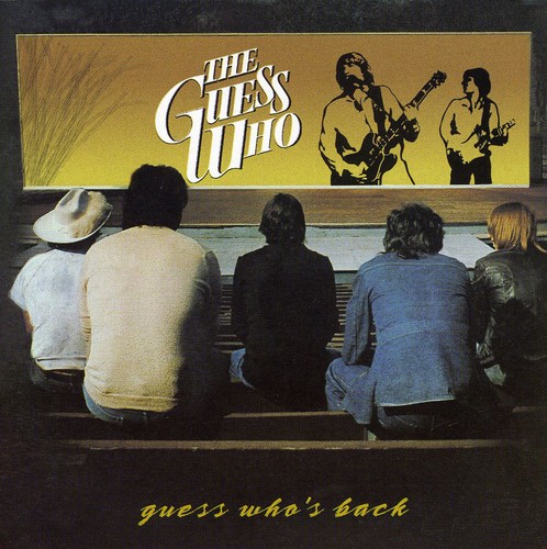 Guess Who - Guess Who's Back [Import]