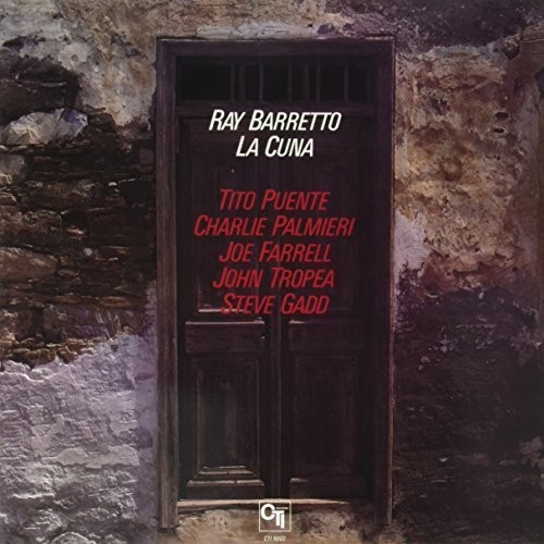 Ray Barretto - La Cuna (Spa)