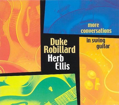 Duke Robillard - More Conversations in Swing Guitar