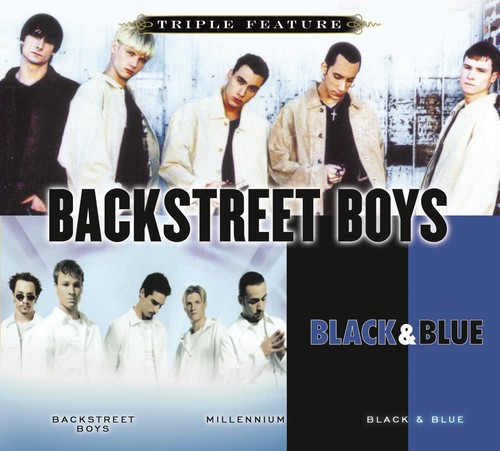 Backstreet Boys - Triple Feature