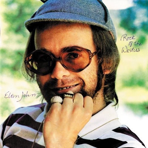 Elton John - Rock Of The Westies [Limited Edition LP]