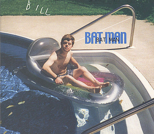 Bill - Bat Man