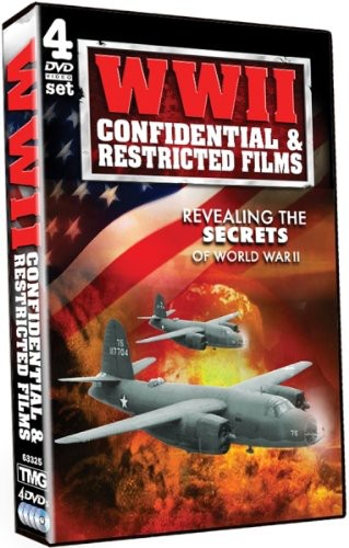 WWII Confidential & Restricted Films