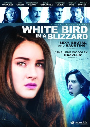 White Bird in a Blizzard DVD - White Bird in a Blizzard