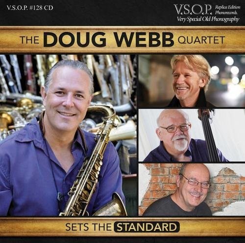 Doug Webb - Doug Webb Quartet - Sets the Standard