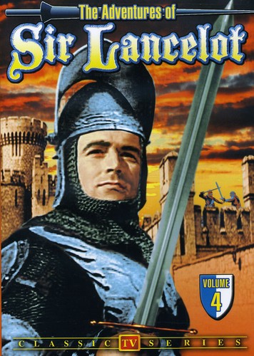 The Adventures of Sir Lancelot: Volume 4