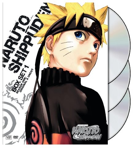 Naruto Shippuden - Naruto Shippuden Box Set 1