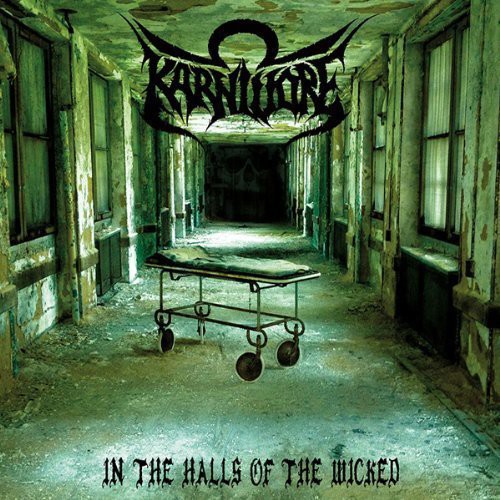 Karnivore - In the Halls of the Wicked