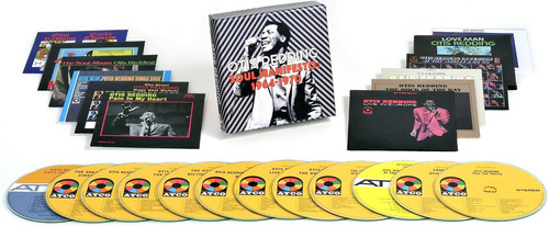 Otis Redding - Soul Manifesto 1964-1970 [12CD Box Set]