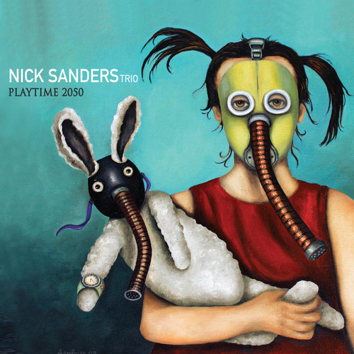 Nick Sanders - Playtime 2050