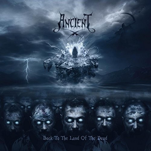 Ancient - Back To The Land Of The Dead [Import Vinyl]