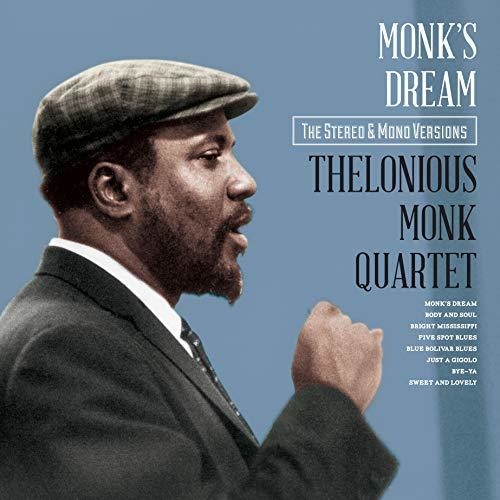 Thelonious Monk - Monk's Dream: Original Stereo & Mono Versions