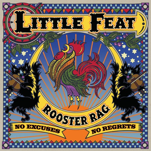 Little Feat - Rooster Rag