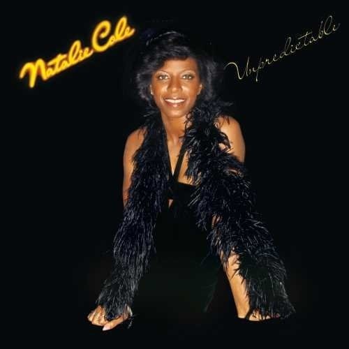 Natalie Cole - Unpredictable [LP]