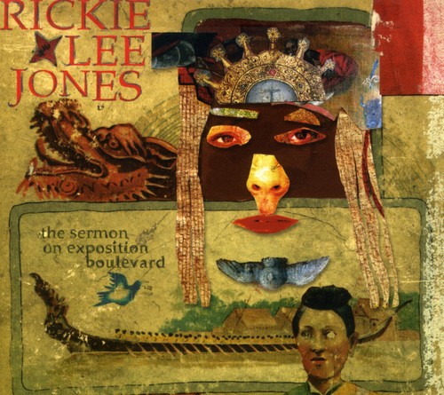 Rickie Lee Jones - Sermon On Exposition Boulevard [Digipak]