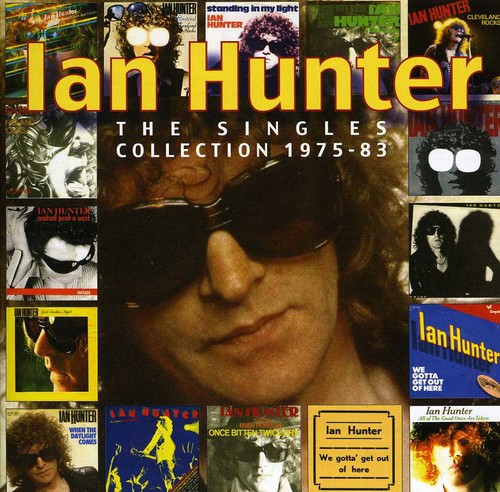 Ian Hunter - Singles Collection 1975-83 [Import]