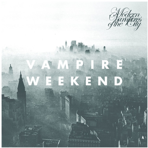 Vampire Weekend - Modern Vampires Of The City [Vinyl]