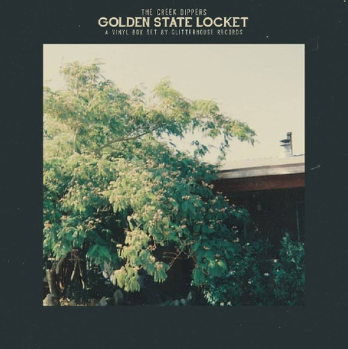 Golden State Locket