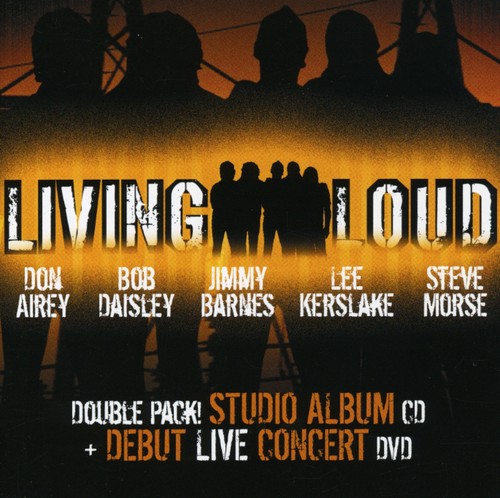 Studio CD & Live DVD [Import]
