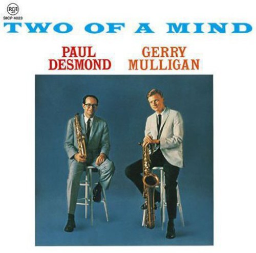Gerry Mulligan & Paul Desmond - Two Of A Mind (Bonus Track) [Import]