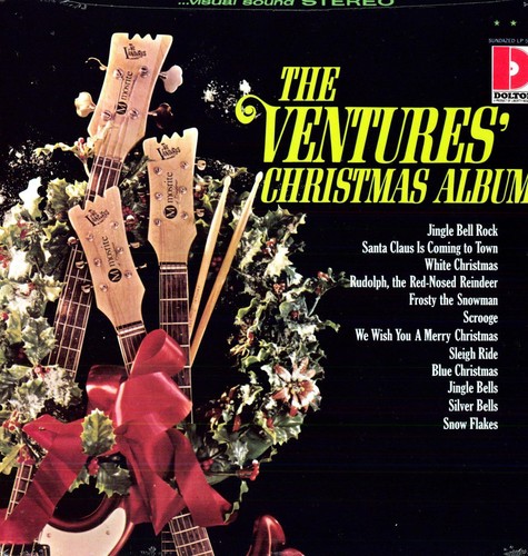 The Ventures - The Ventures' Christmas Album [Vinyl]