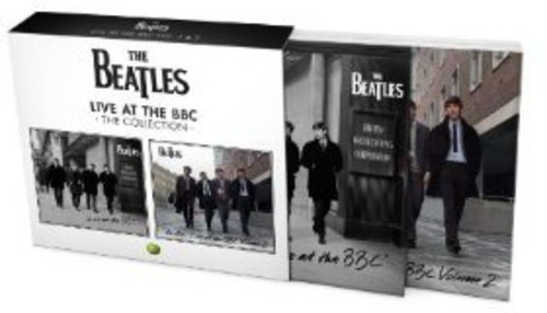 The Beatles - Live At The BBC - The Collection [Box Set]