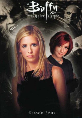 BUFFY THE VAMPIRE SLAYER - Buffy the Vampire Slayer: Season 4