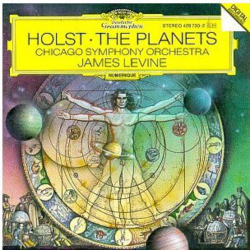 Levine/Chicago Symphony Orch. - Planets