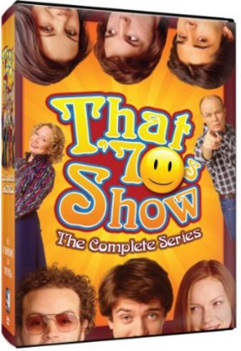 That 70s Show - That '70s Show: The Complete Series