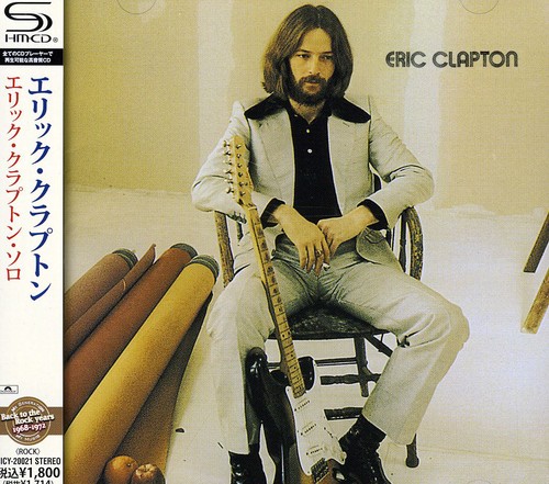 Eric Clapton - Eric Clapton [Import]