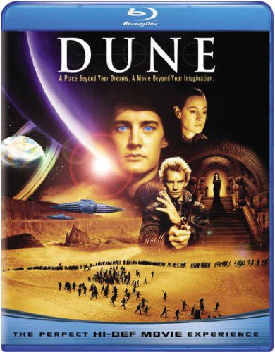 Dune [Movie] - Dune