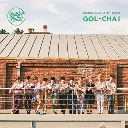 Golden Child - Gol-Cha