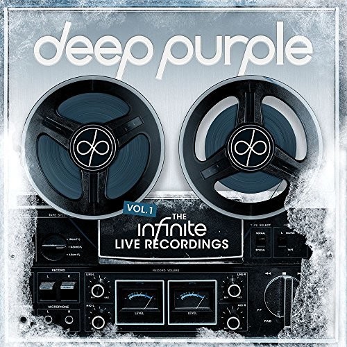 Deep Purple - Infinite Live Recordings Vol 1