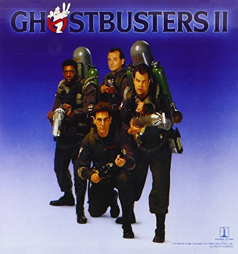 Ghostbusters [Movie] - Ghostbusters II [Soundtrack]