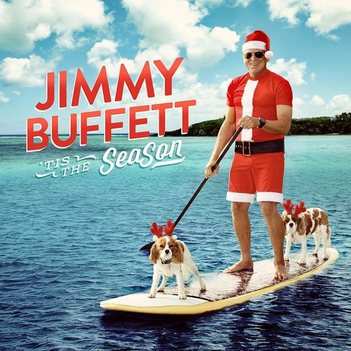 Jimmy Buffett - Tis The Season [LP]