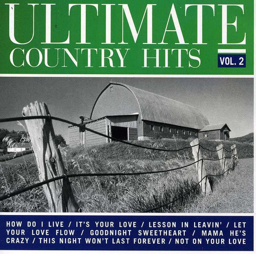 Ultimate Country Hits - Ultimate Country Hits, Vol. 2
