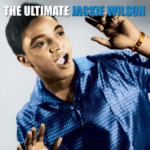 Jackie Wilson - The Ultimate Jackie Wilson