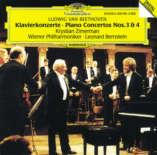 Krystian Zimerman - Piano Concertos Nos. 3 & 4
