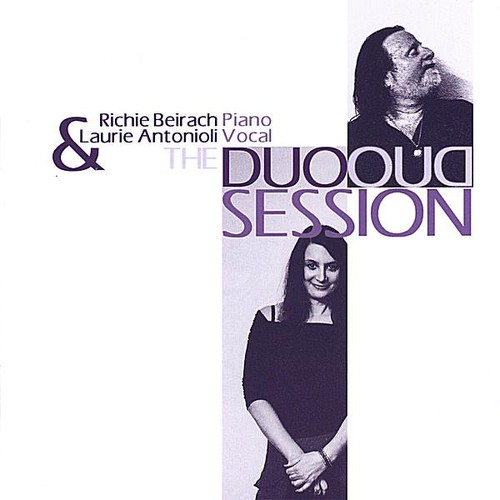 Richie Beirach - Duo Session Featuring Richie Beirach
