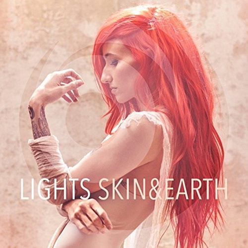Lights - Skin&Earth [Import LP]