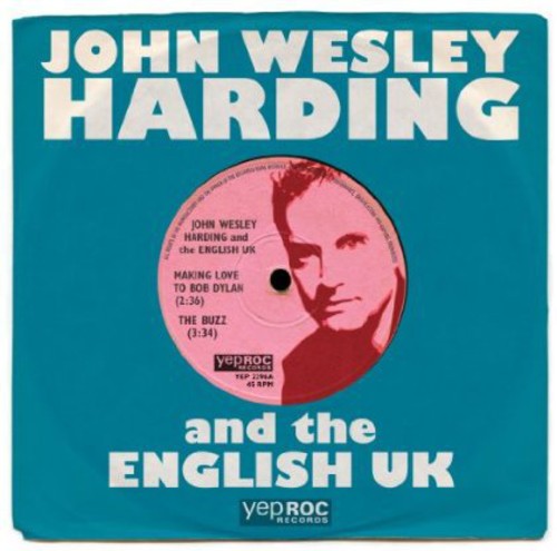 John Wesley Harding - Making Love to Bob Dylan