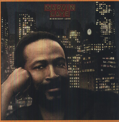 Marvin Gaye - Midnight Love [Import]