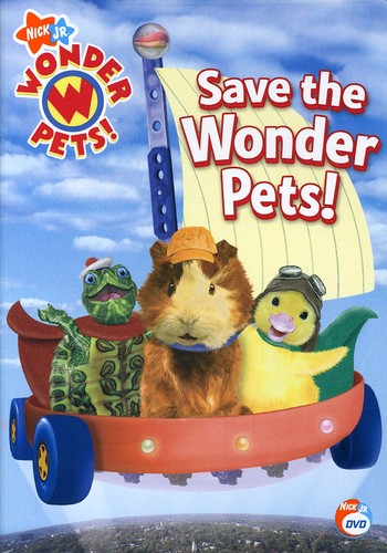 Save the Wonder Pets