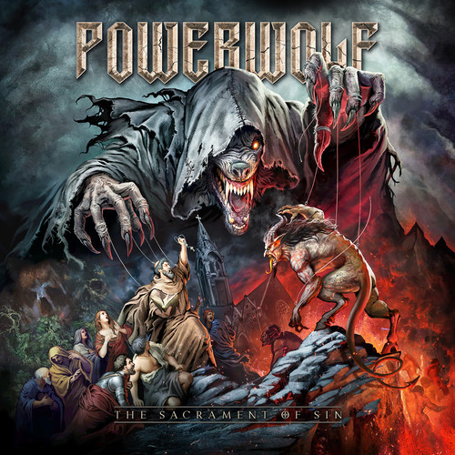 Powerwolf - The Sacrament Of Sin [Deluxe]