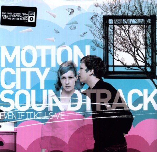 Motion City Soundtrack - Even If It Kills Me